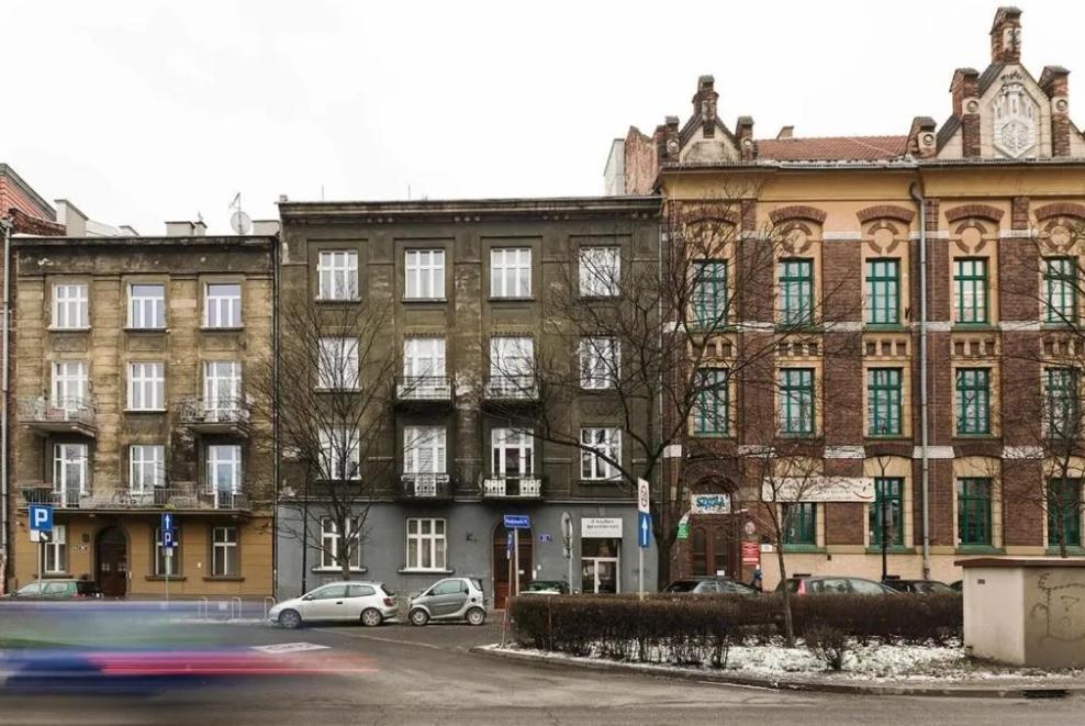 Room Tour Lubomirskiego 23 Krakau Exterior foto